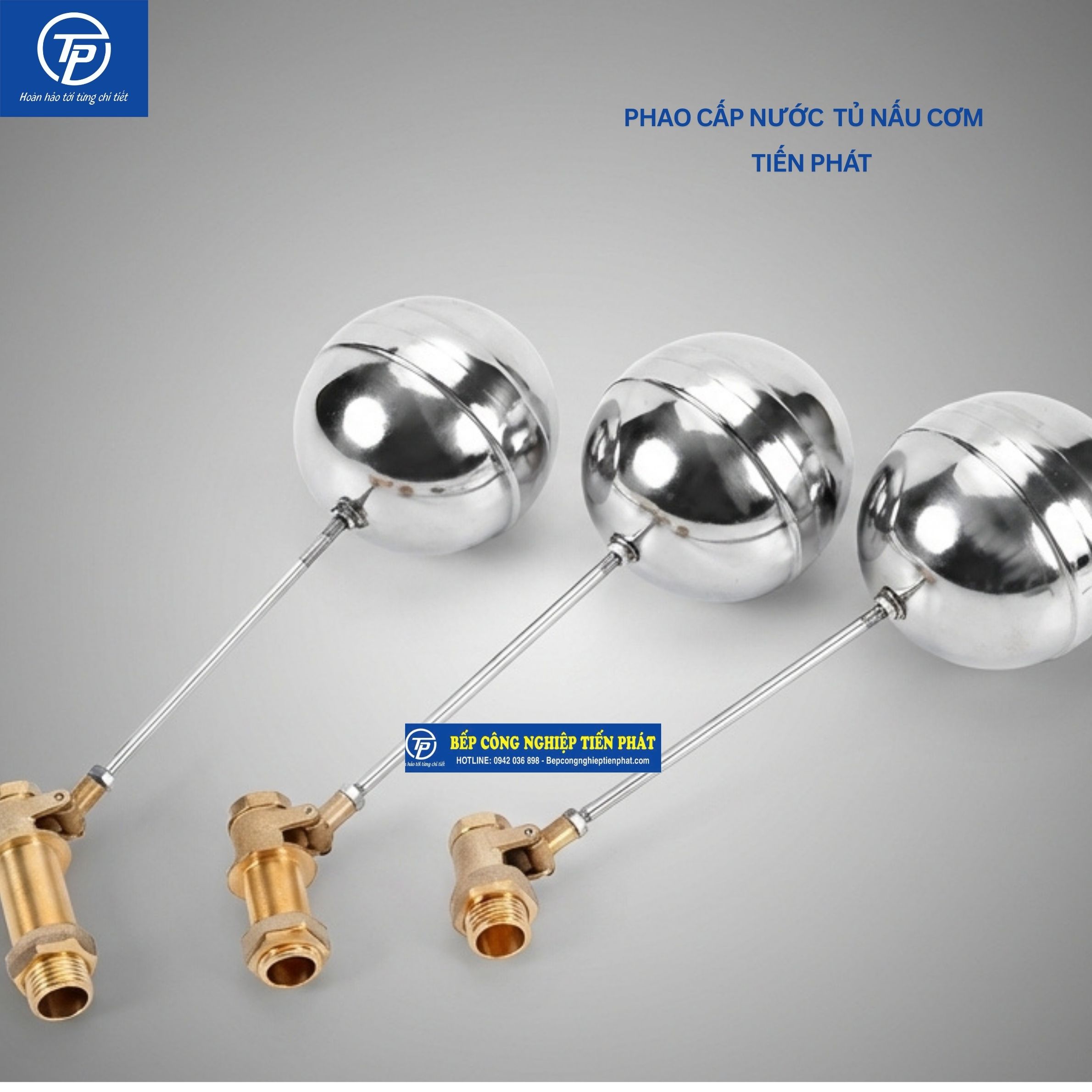 Phao Cấp Nước Tủ Nấu Cơm